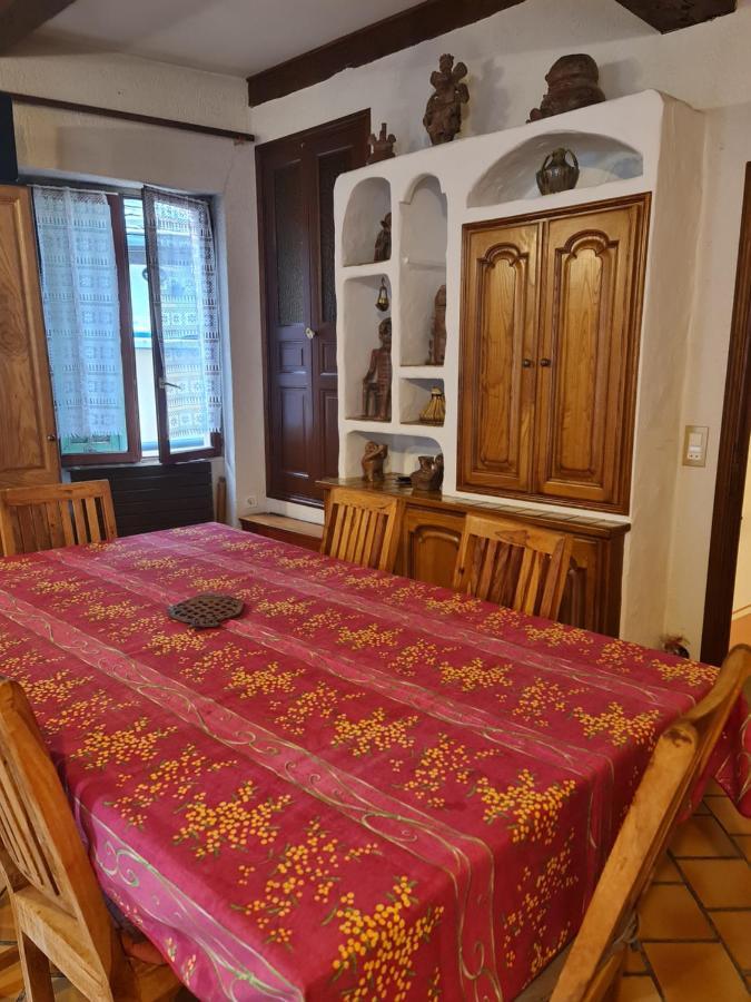 Maison De Village La Brigue 外观 照片