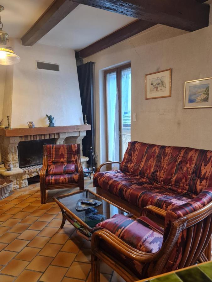 Maison De Village La Brigue 外观 照片